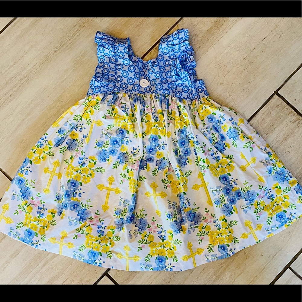 Eleanor Rose Rejoice collection size 4-5